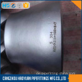 A234WPB ASME B16.9 Stainless Exzenterreduzierer